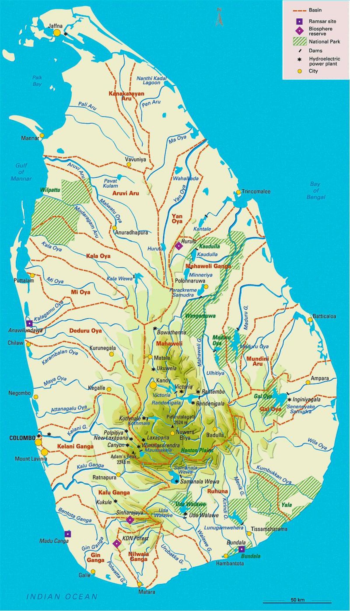 Sri Lankan joet kartta tamil