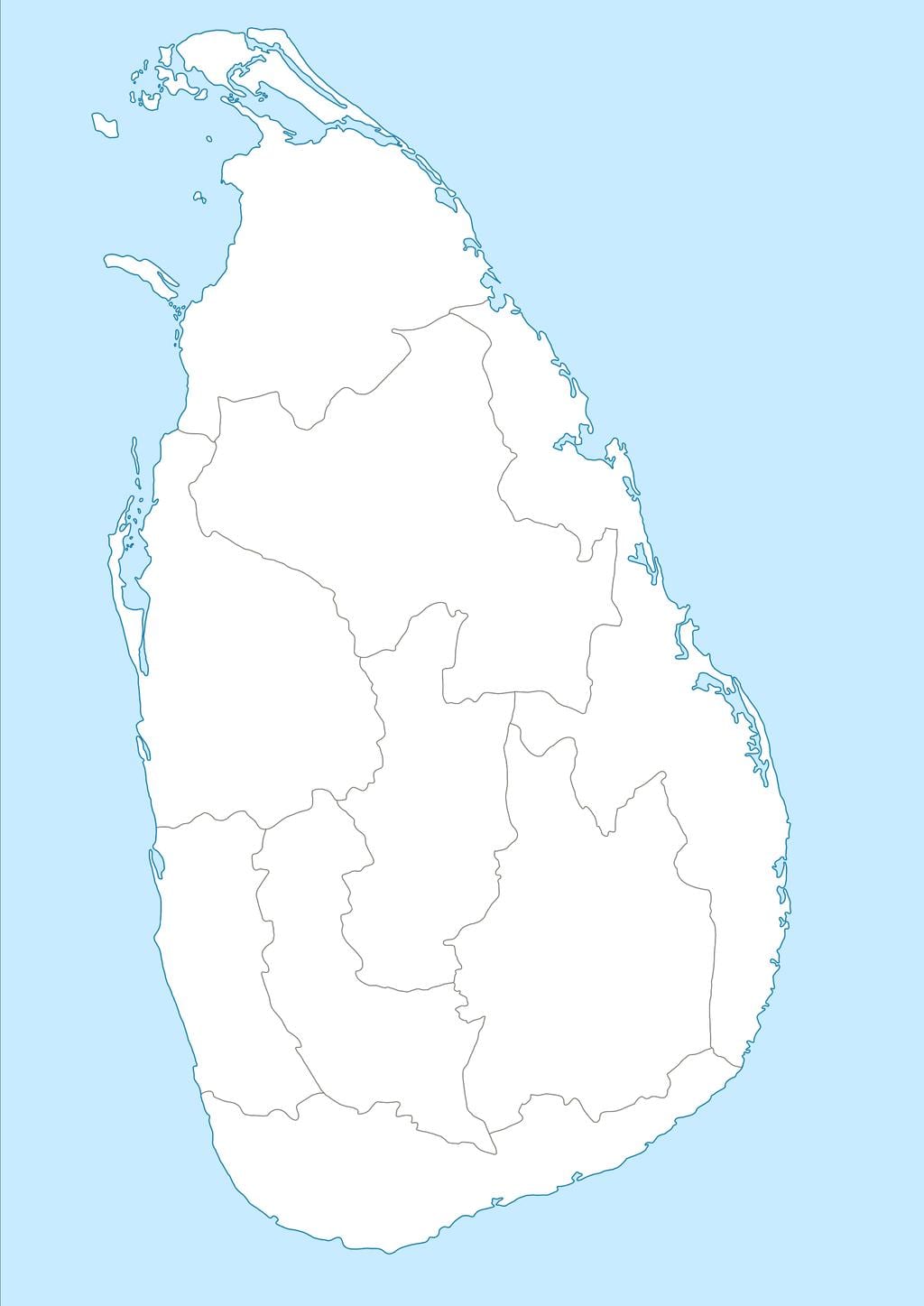 kartta Sri Lankan nidan